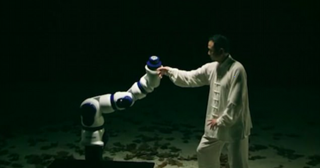 5 Examples of Robots Learning Martial Arts | AWMA Blog