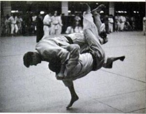 JON BLUMING KODOKAN