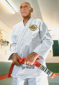 helio gracie