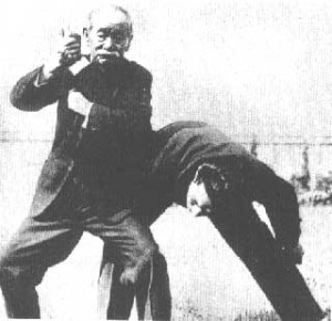 jigoro kano