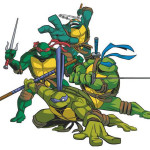 teenage mutant ninja turtles