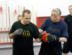 william cc chen teaching