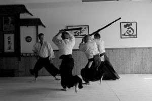 aikido randori