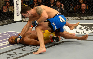 weidman silva 4