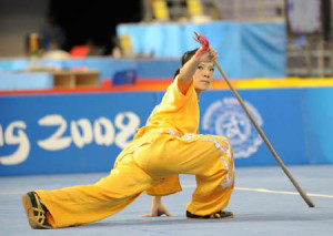 OLY-CHINA-BEIJING-WUSHU COMPETITION (CN)