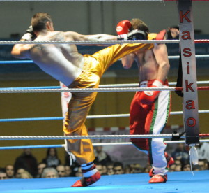 sparring 4