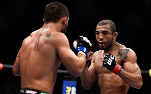 UFC 179: Aldo v Mendes 2