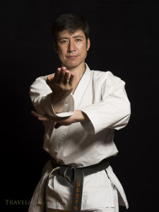 Tatsuya Naka 中 達也 Shotokan Karate 7th Dan, Kumite Champion