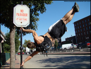 parkour 5