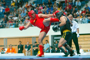 sanshou