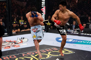 Cung Le vs Scott Smith