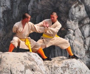 Inside China:  Secrets of the Kung Fu Temple