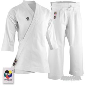 karate gi care