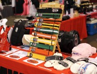 karate belt displays