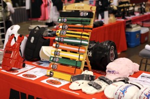 karate belt displays