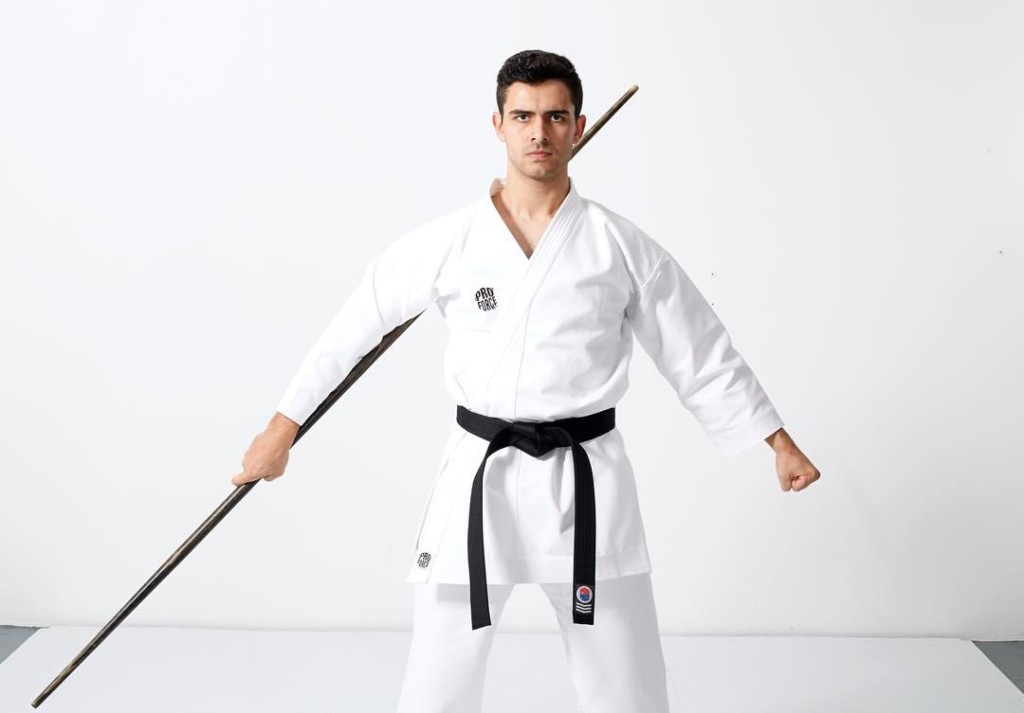 karate uniforms