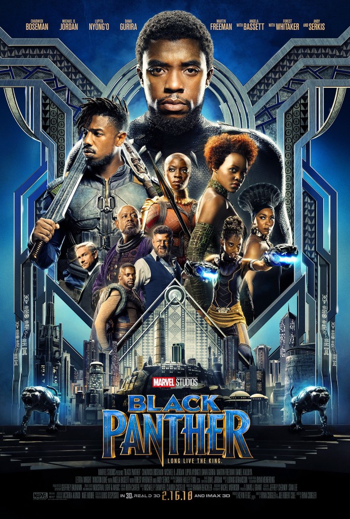 Source: Black Panther's official Twitter