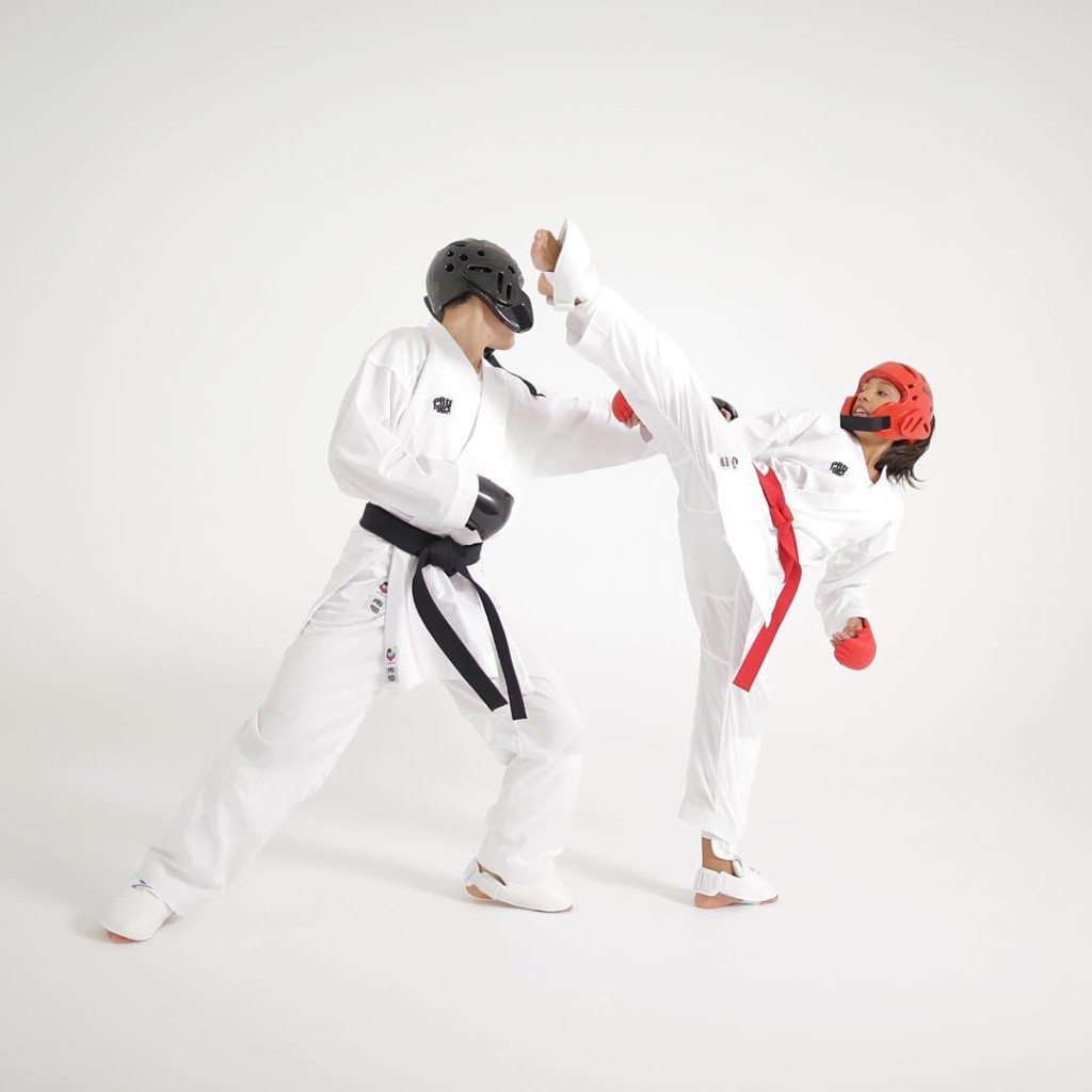 karate uniform