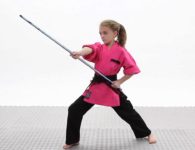 martial arts for girls