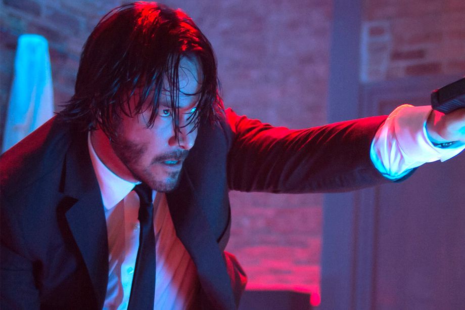 How Martial Arts Prepared Keanu Reeves For The John Wick