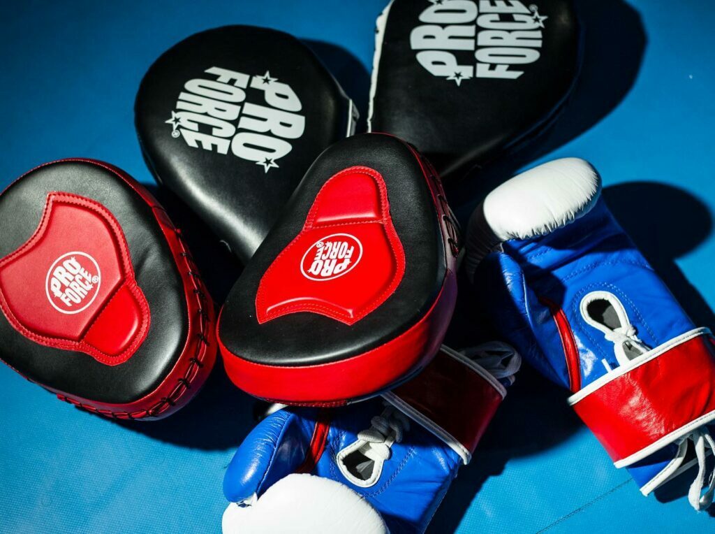 boxing gear