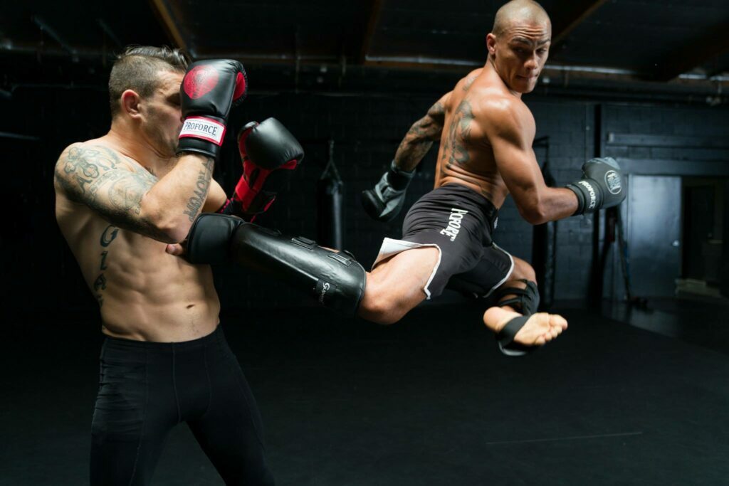 Muay Thai: Traditional vs. Modern Training Methods