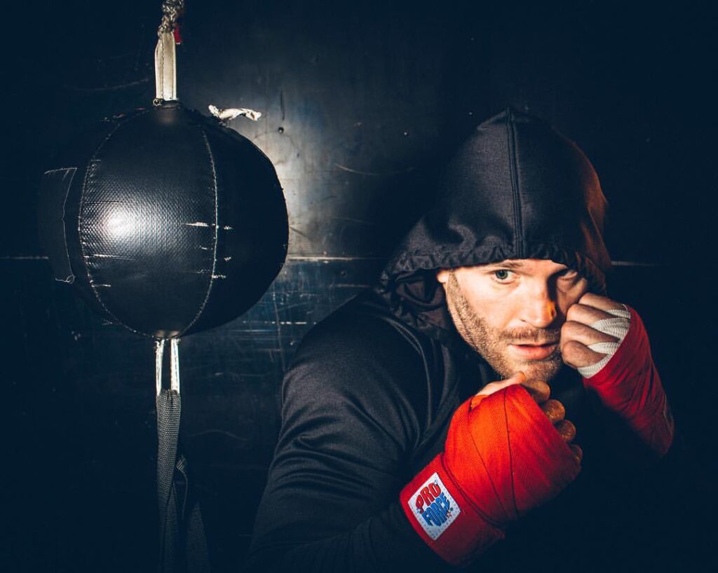 How To Wrap Your Hands For Boxing