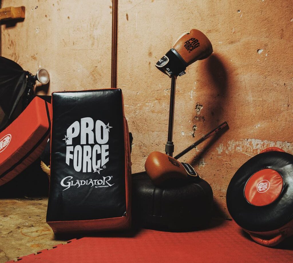 keeping your boxing gear fresh