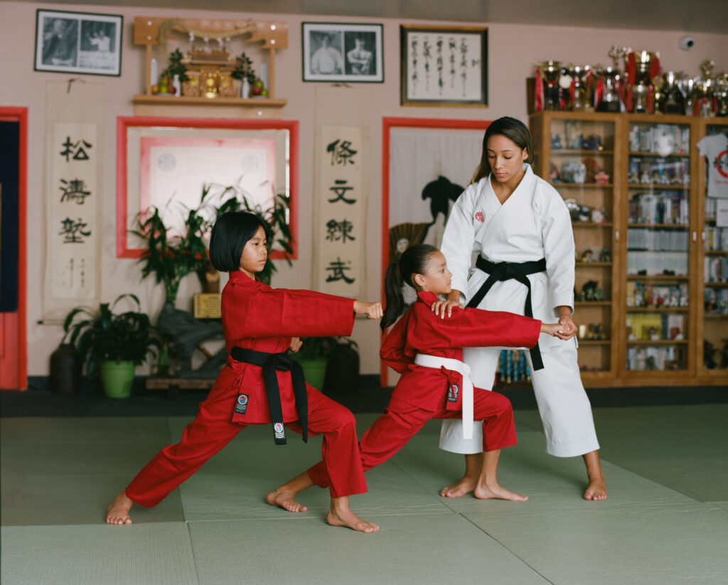 student karate uniforms