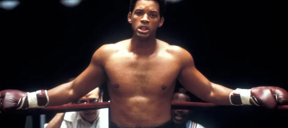 Will Smith in Ali biopic
